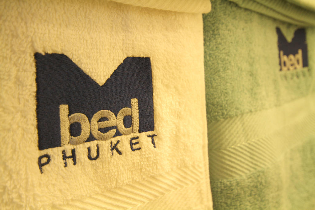 A Pousada Mbed Phuket Exterior foto