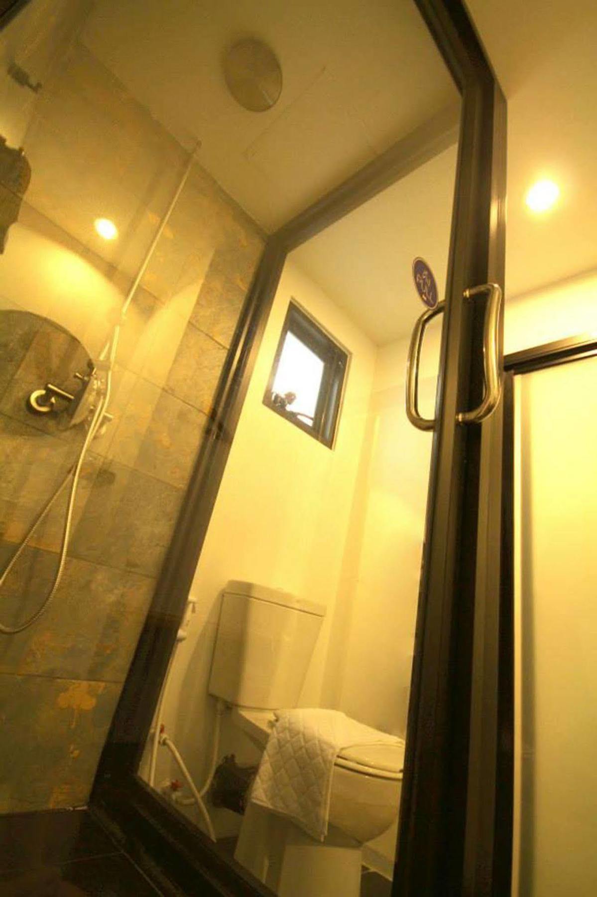 A Pousada Mbed Phuket Exterior foto
