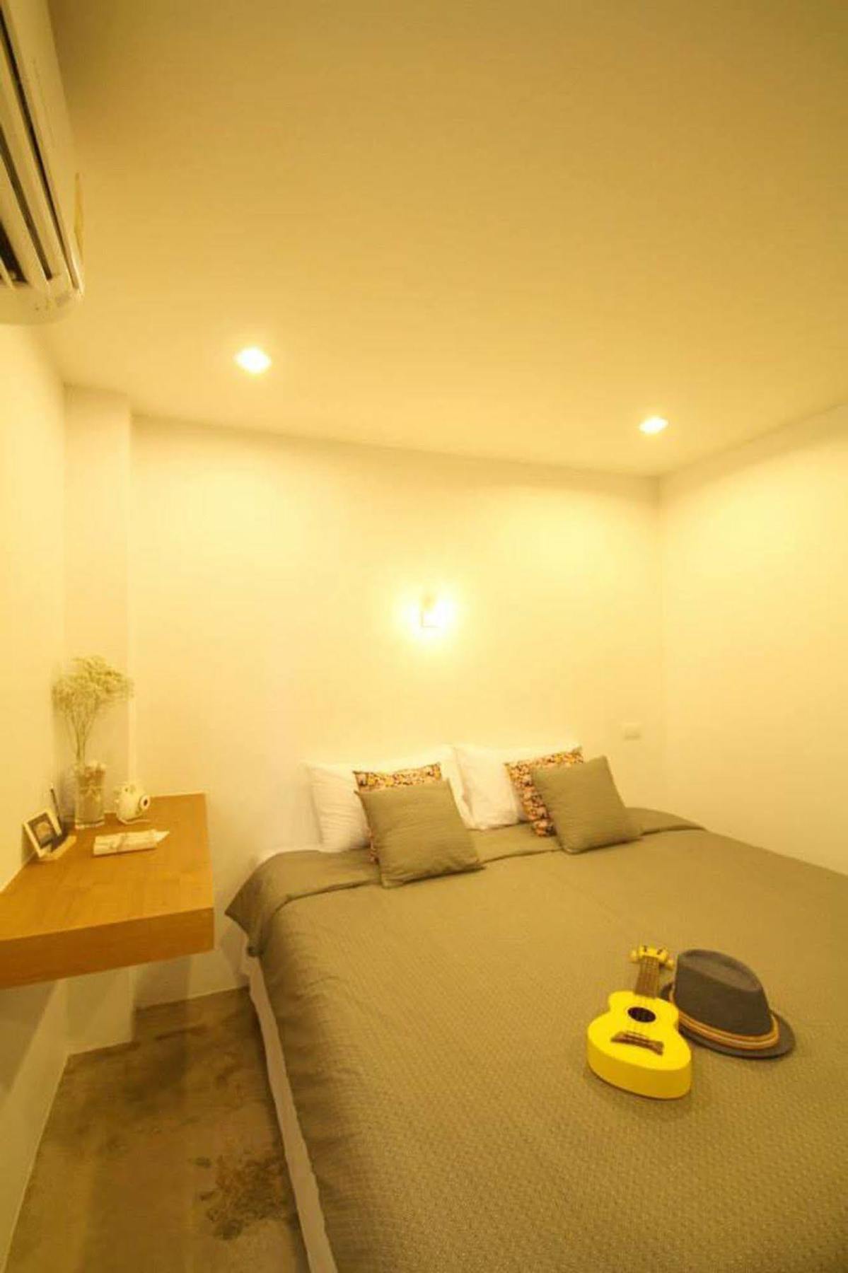 A Pousada Mbed Phuket Exterior foto